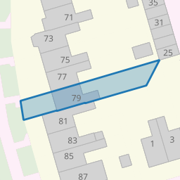 Perceel HDR00-K-1318