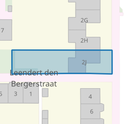 Perceel HDR00-K-1354