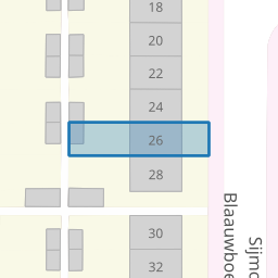 Perceel HDR00-K-1580