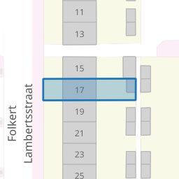 Perceel HDR00-K-1591