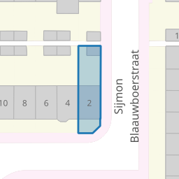 Perceel HDR00-K-1611