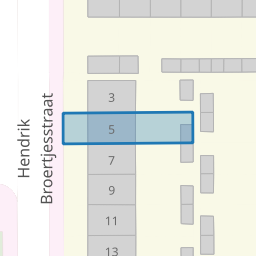 Perceel HDR00-K-1638