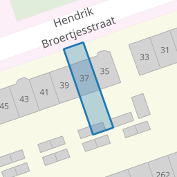 Perceel HDR00-K-1654