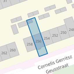 Perceel HDR00-K-1679