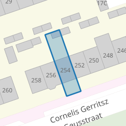 Perceel HDR00-K-1680