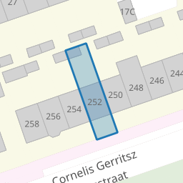 Perceel HDR00-K-1681