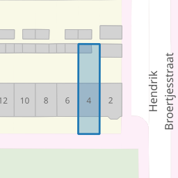 Perceel HDR00-K-1703