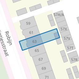 Perceel HDR00-K-1725