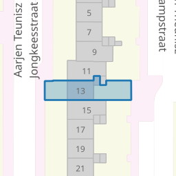 Perceel HDR00-K-1874