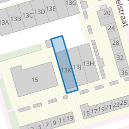 Perceel HDR00-K-1938