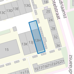 Perceel HDR00-K-1940