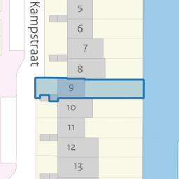 Perceel HDR00-K-2004
