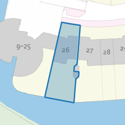 Perceel HDR00-K-2113