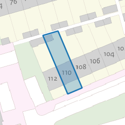 Perceel HDR00-K-2158