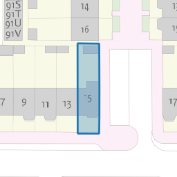 Perceel HDR00-K-2245