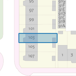 Perceel HDR00-K-2255