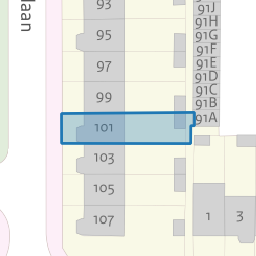 Perceel HDR00-K-2256