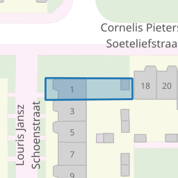 Perceel HDR00-K-2261