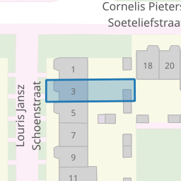 Perceel HDR00-K-2262