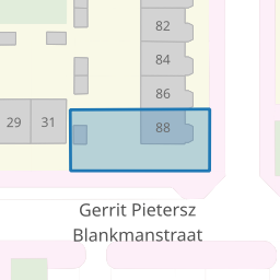 Perceel HDR00-K-2284