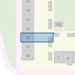 Perceel HDR00-K-2307