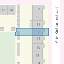 Perceel HDR00-K-2313