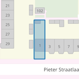 Perceel HDR00-K-2318