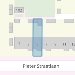 Perceel HDR00-K-2320