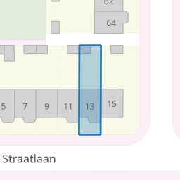 Perceel HDR00-K-2324