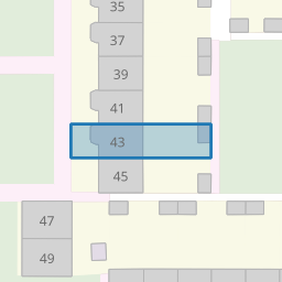 Perceel HDR00-K-2332