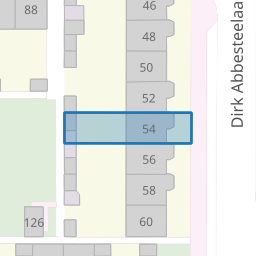 Perceel HDR00-K-2421