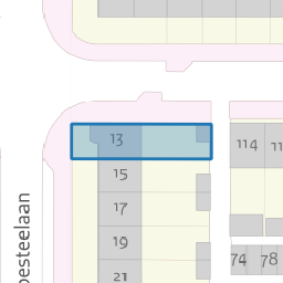 Perceel HDR00-K-2425