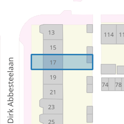 Perceel HDR00-K-2427