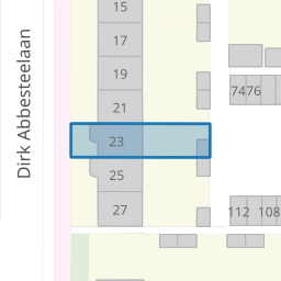 Perceel HDR00-K-2430