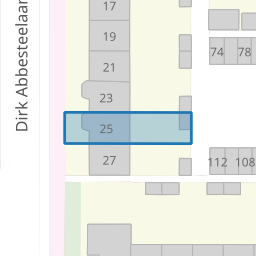 Perceel HDR00-K-2431