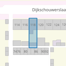 Perceel HDR00-K-2435