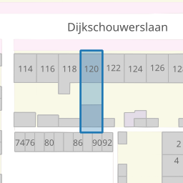 Perceel HDR00-K-2436