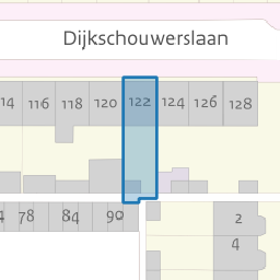 Perceel HDR00-K-2437