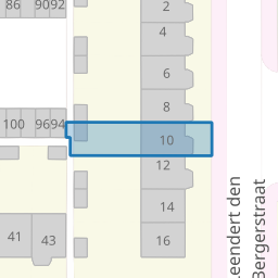 Perceel HDR00-K-2445