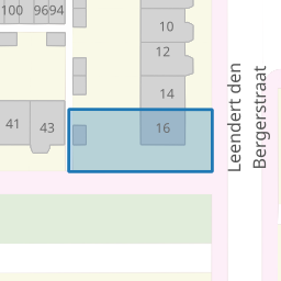 Perceel HDR00-K-2448