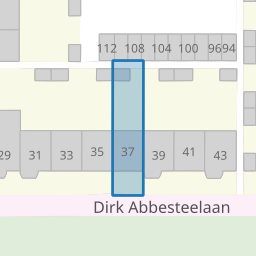 Perceel HDR00-K-2453