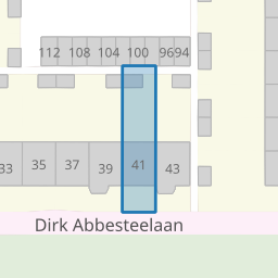 Perceel HDR00-K-2455