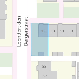 Perceel HDR00-K-2457