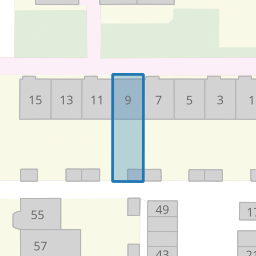 Perceel HDR00-K-2460