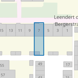 Perceel HDR00-K-2461