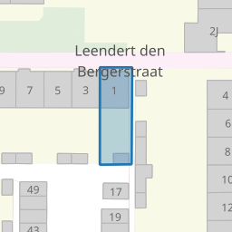 Perceel HDR00-K-2464