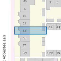 Perceel HDR00-K-2493