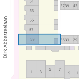 Perceel HDR00-K-2496