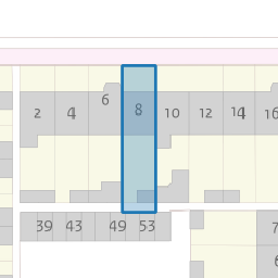 Perceel HDR00-K-2500