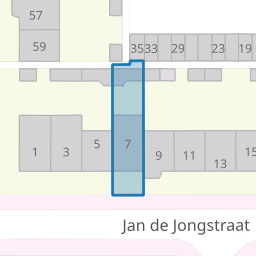 Perceel HDR00-K-2516